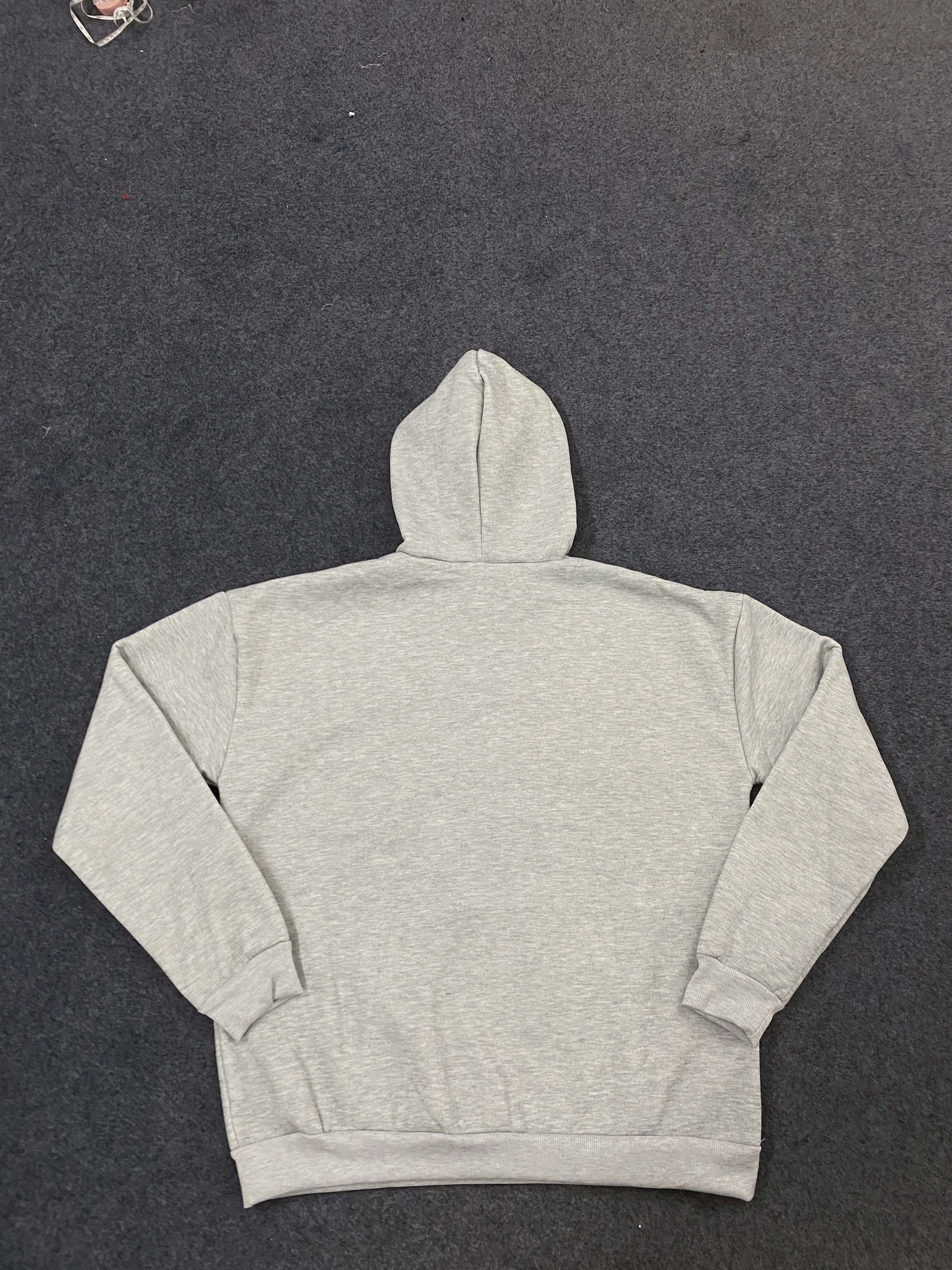 هوديي غير رسمي رائج البيع للخريف والشتاء سترة نسائية بقلنسوة مطبوعة بجيب متقاطع