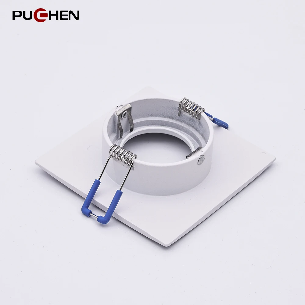 Puchen LED الحديثة النازل سطح شنت بقعة ضوء مصباح السقف داخلي تركيبة إضاءة للمنزل دراسة غرفة نوم المطبخ