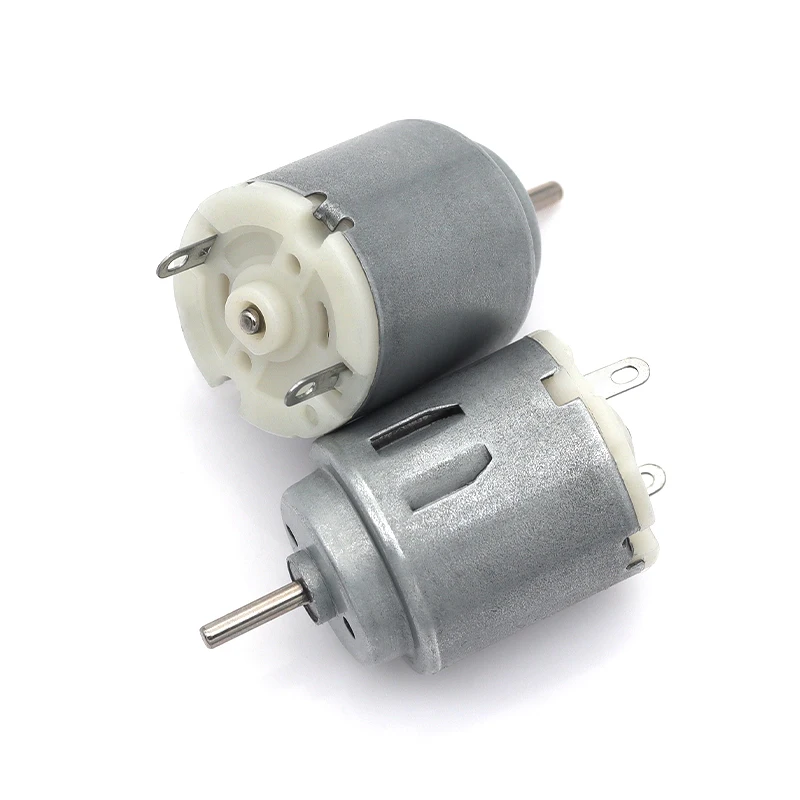 5/20/50 قطعة 140 موتور تيار مستمر 3 فولت-6 فولت 15000 دورة في الدقيقة DIY بها بنفسك سيارات لعبة كهربائية السفن قوارب مروحة صغيرة R140 تيار مستمر لعبة مايكرو موتور