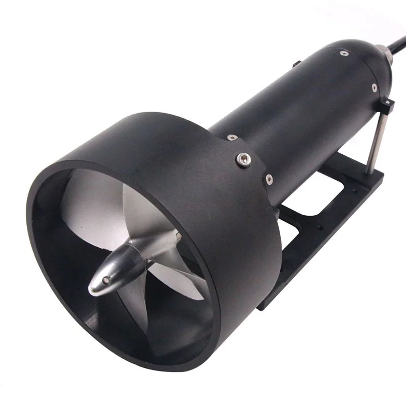 

30kg thrust 4016rpm underwater electric motor with propeller