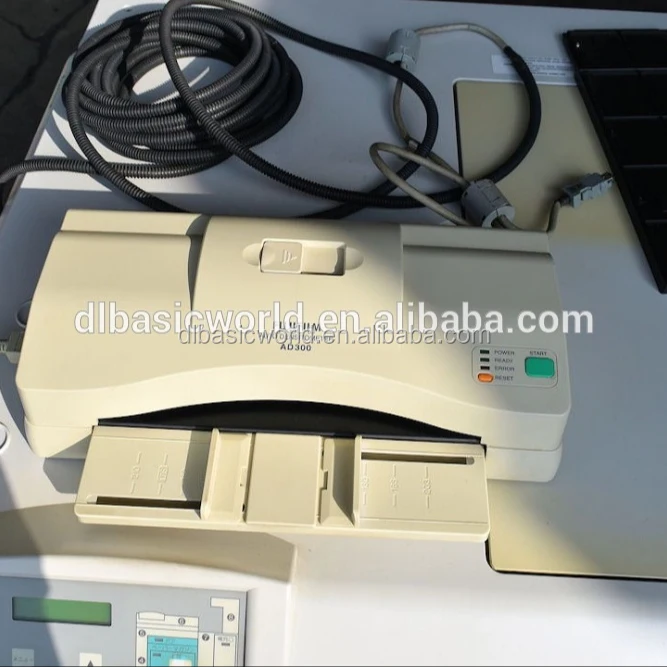 used AD300 densitometer, densitometry . for frontier machine spare parts