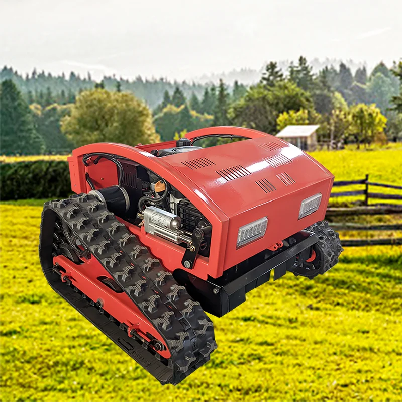 Customized Chinese zero Turn Lawn Mower with Gasoline Lawn Mowers Ride on Commercial Big Lawn Mower Engine