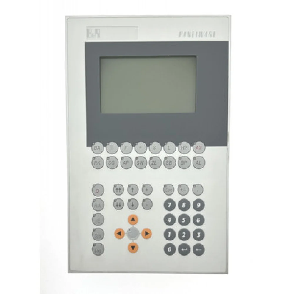 PLC operation panel - 4D1166.00-490