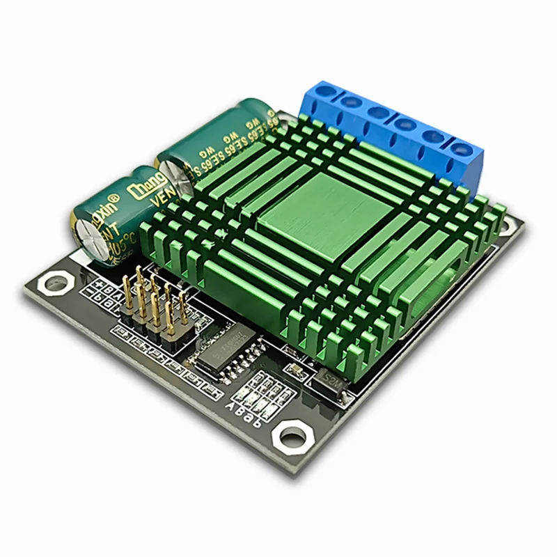 DIGIT-Motor Driver Module Snelheidsregelaar Snelheidsregelaar High Power H-Bridge Board Module H-Bridge Board Module