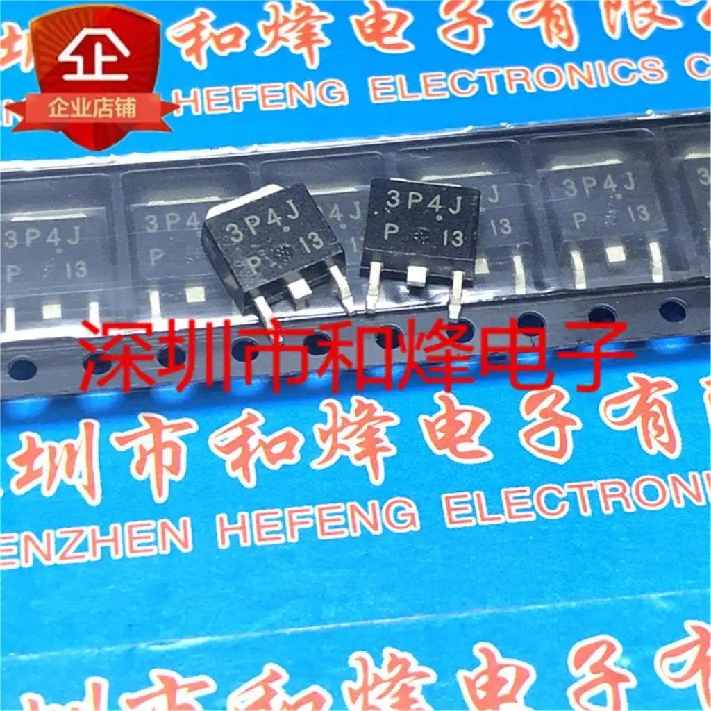 5PCS-10PCS 3P4J 3P4J-Z-E1 3A 500V TO-252 NEW AND ORIGINAL ON STOCK