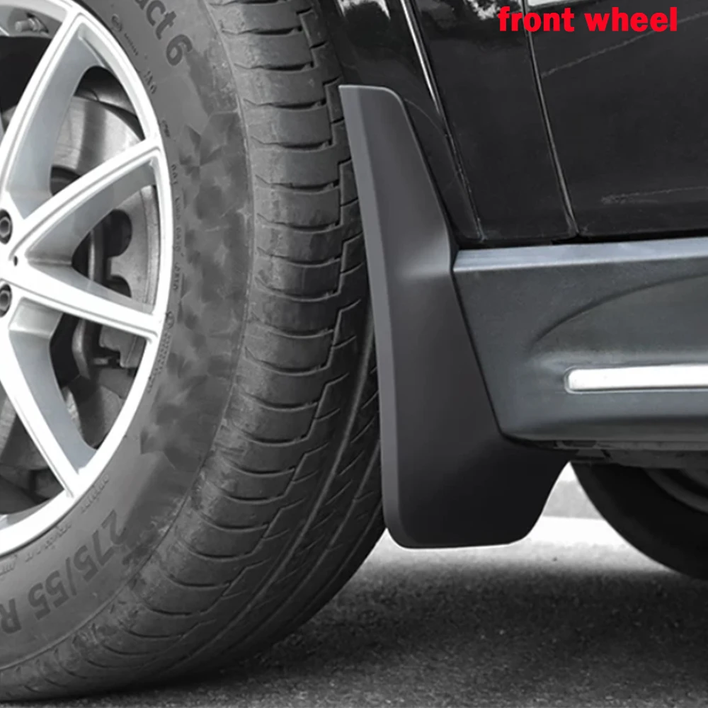 FOR Benz GLE coupe Class C167 GLE350 GLE450 Mudguard Car Mudflaps Fender Mud Flap Guards Splash Mudguard Car Accessories 4pcs