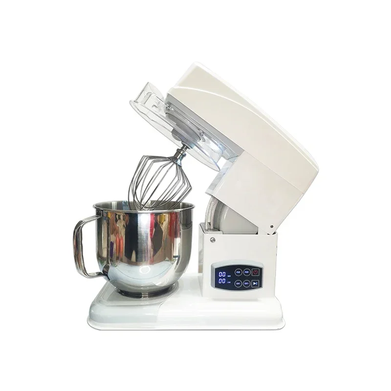 

2023 Household Stand Mixer Cake Bread Dough Mixer Planetary Electric Home Kitchen Appliance Food Mixer