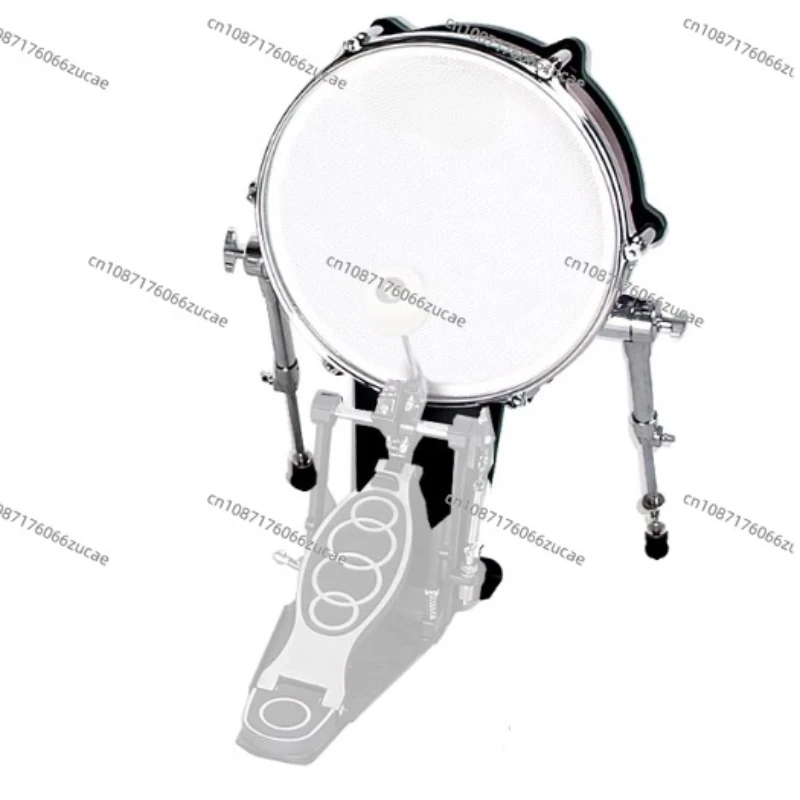 

Suitable for LEMON Lemon Electronic Drum Wood Cavity Kick Drum Mesh Simulation Kick Drum