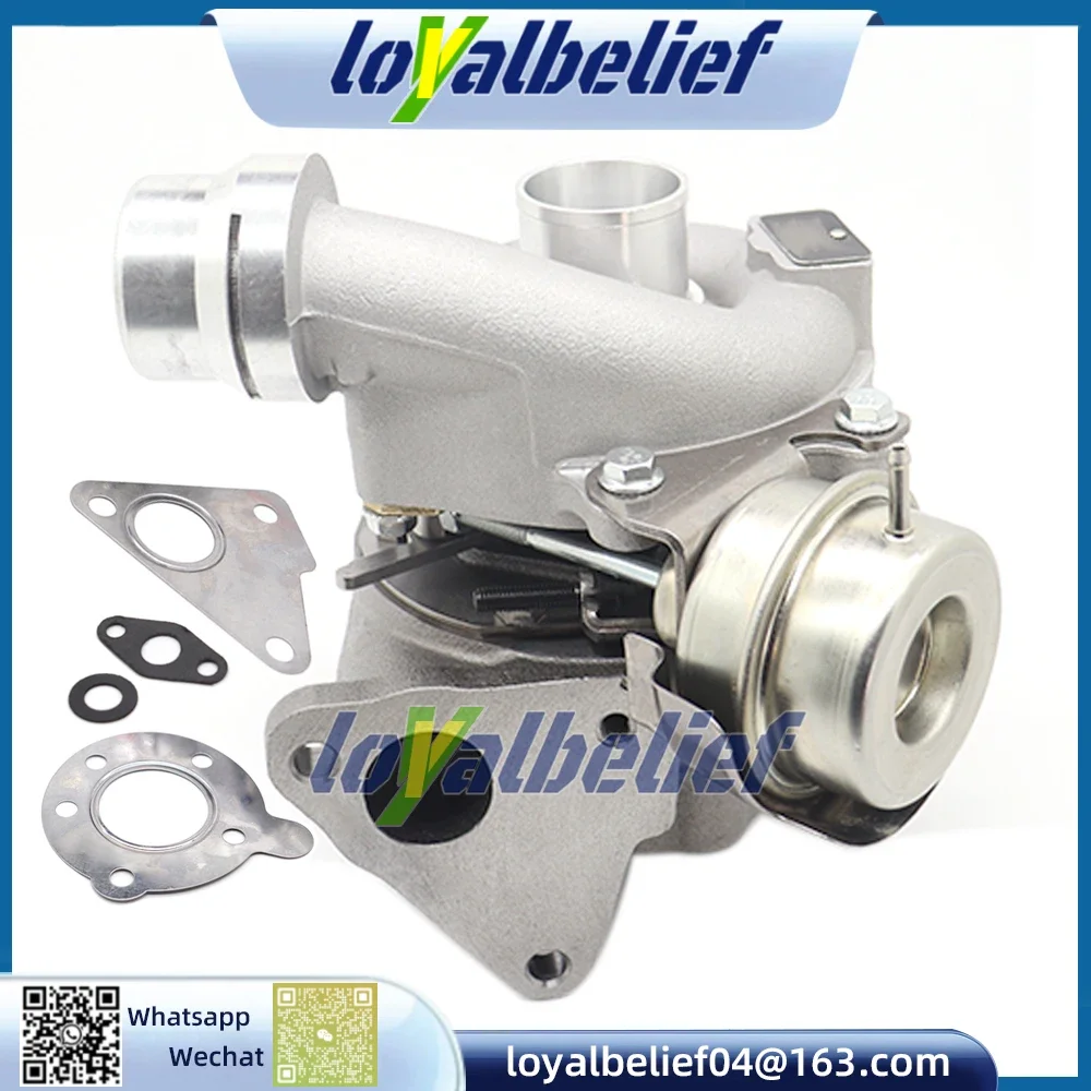 BV39 Turbocharger F…