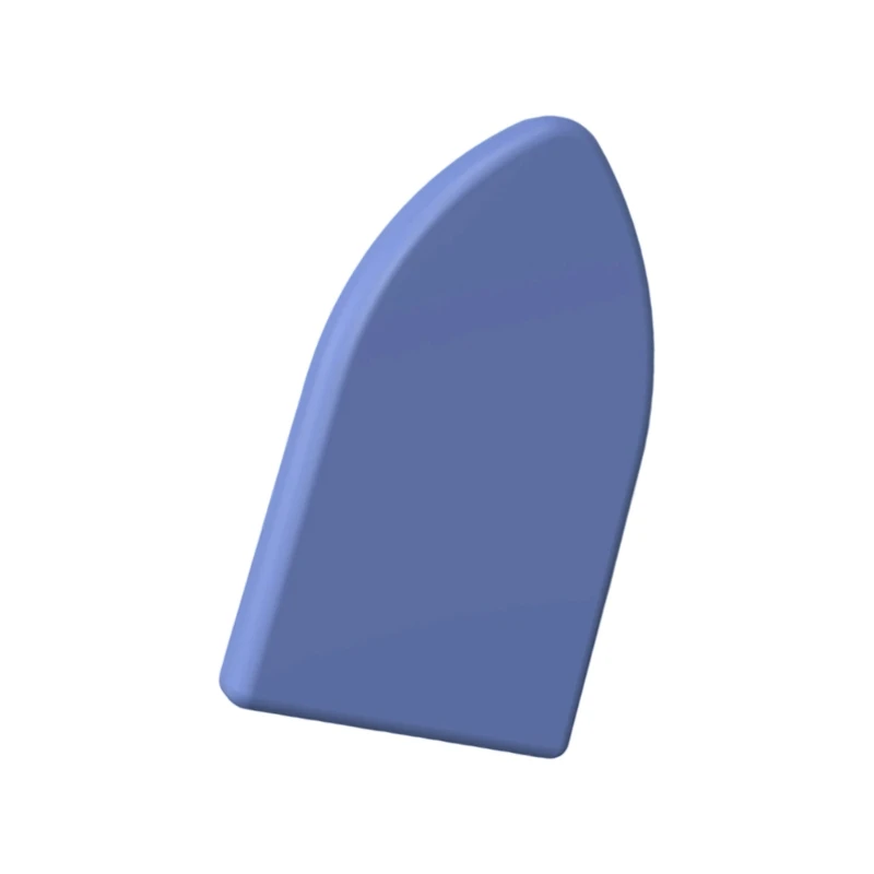 لوحة حرق بالبخار الصغيرة مصنوعة من مادة ABS لإزالة التجاعيد بسرعة