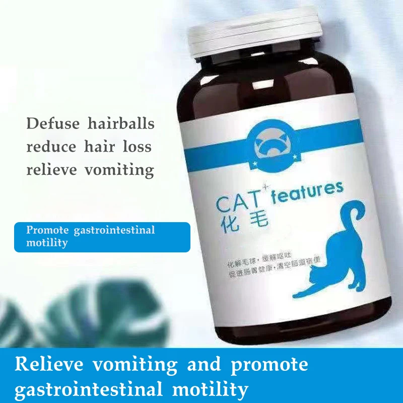 Cat hair removal Pet hair loss resolves hair bulbs to promote digestion and conditioning vitamins