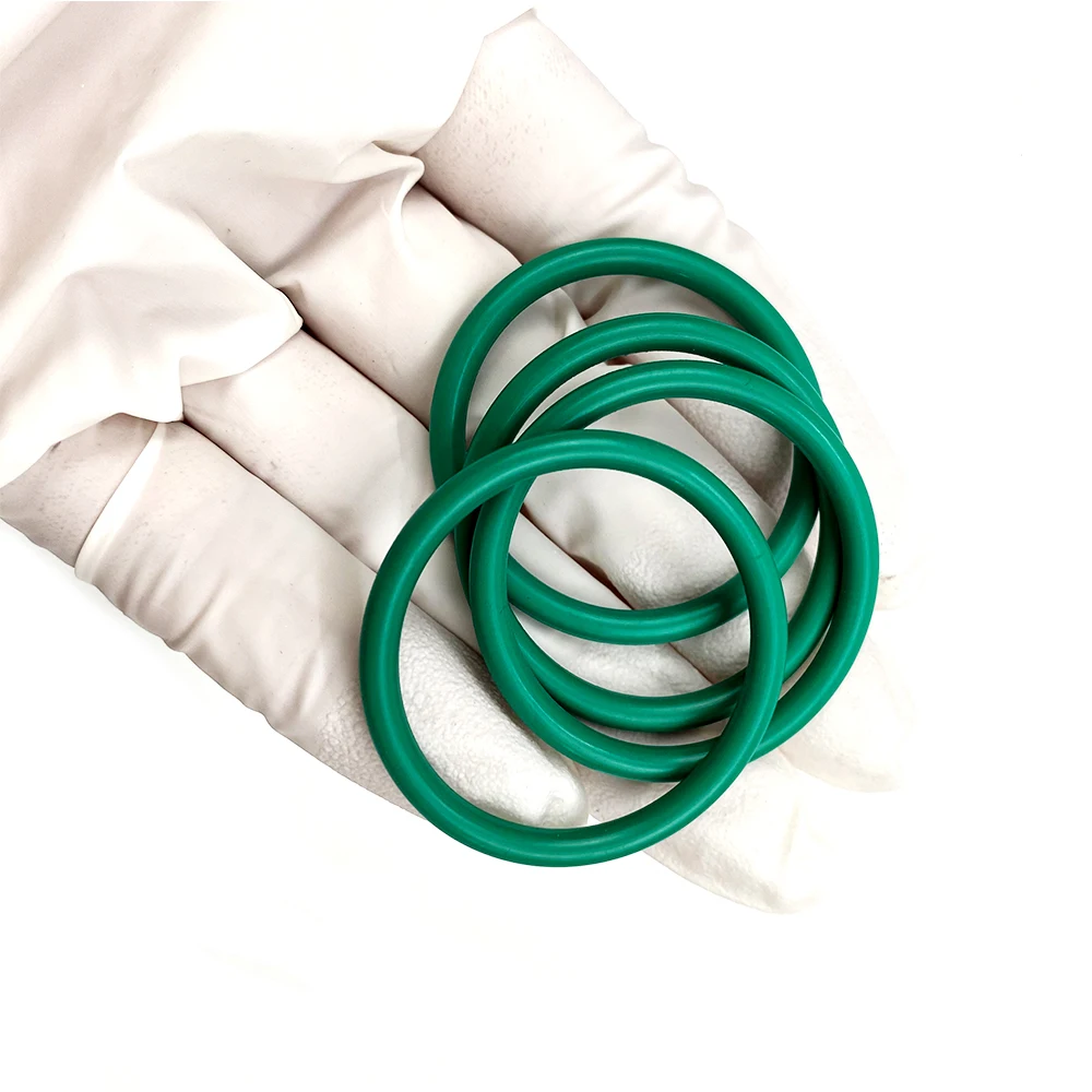 N46 Engine Spark Plug Tube O-Ring Seal For BMW E90 E91 N42 E81 E87 E46 E83 E85 Auto Part Car Accessories 11377514007 11377514008