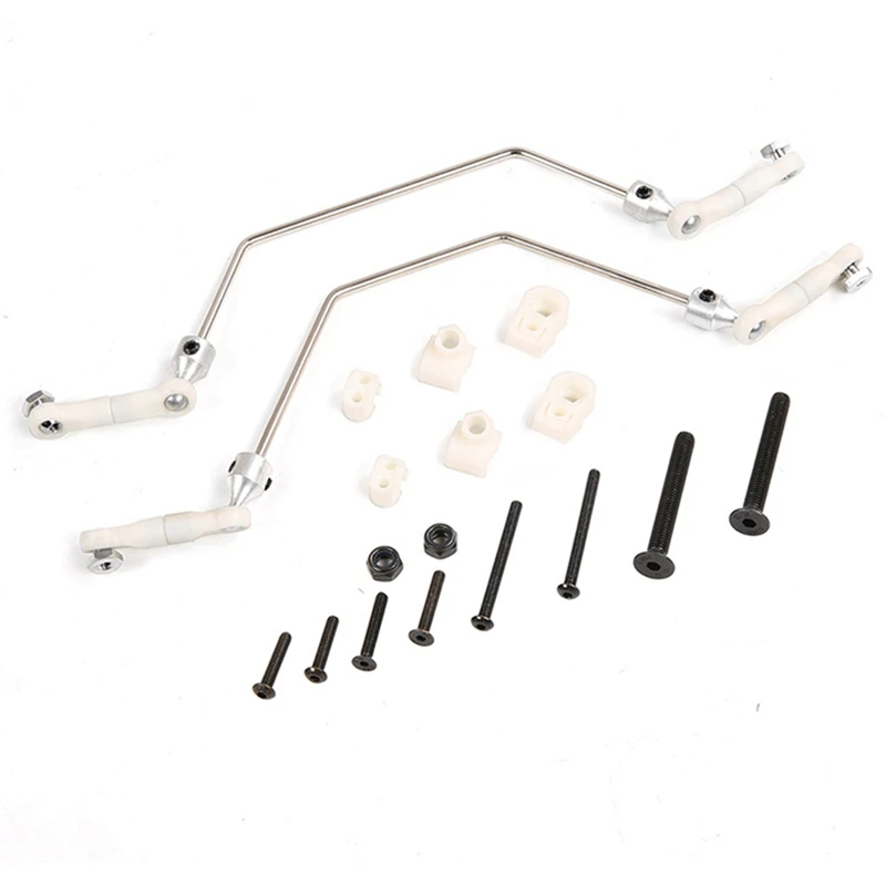 Sway Bar Kit For HPI ROVAN BAHA ROFUN KM GTB TS BAJA 5B 5T 5SC 1/5 RC Car Upgrade Parts