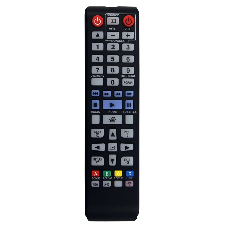 AK59-00177A Replacement Remote Control For Samsung Blu-Ray Player BD-F5700 BDF5700 BD-J5900 BDJ5900 BD-J5100 BDJ5100 Durable