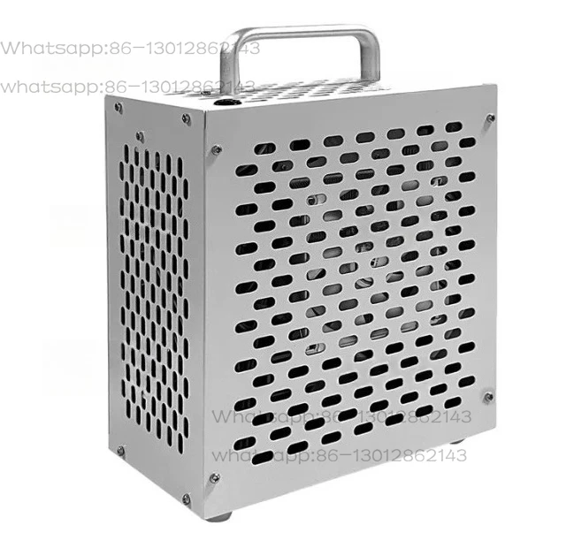 ITX Chassis Mini Small Sfx Power Supply DIY Shell Itx Computer Desktop Mini 1U Small 17*17 4.9L Pro Portable Handheld
