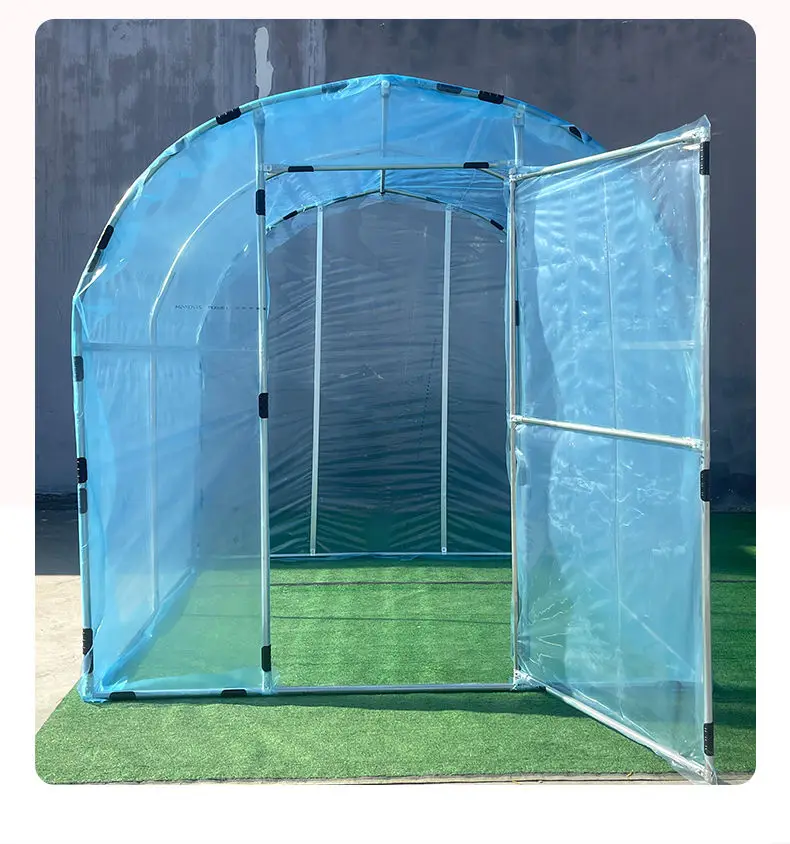 

Household greenhouse greenhouse skeleton balcony greenhouse