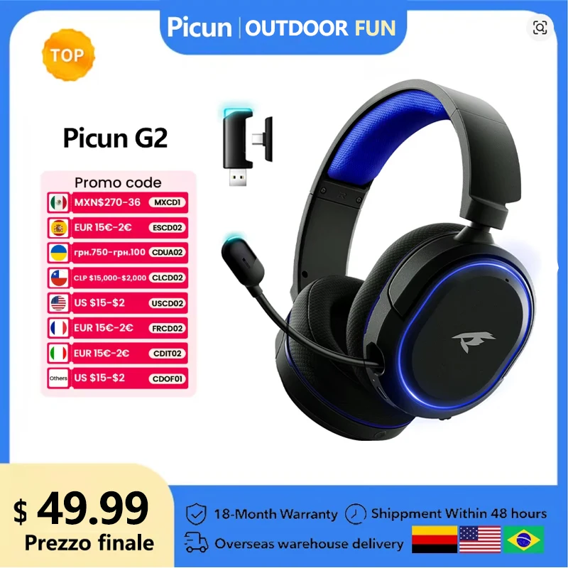 #2 Trending PS5 Headsets Right Now