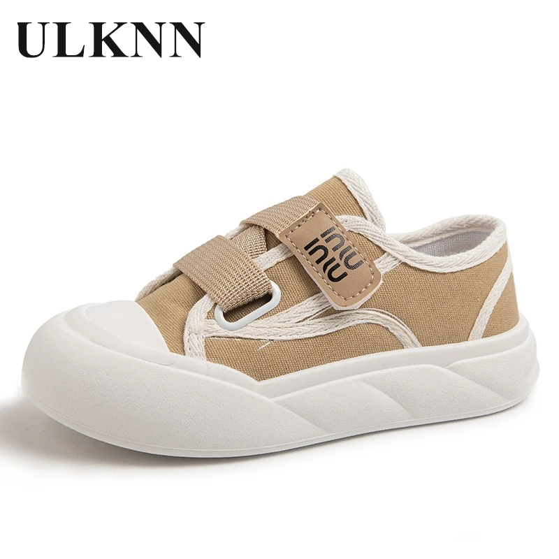 Children\'s Canvas Shoes Girls Light Board Shoes Boys Breathable Casual Shoes Sapatilha Infantil Menina Sapato De Lona Infantil