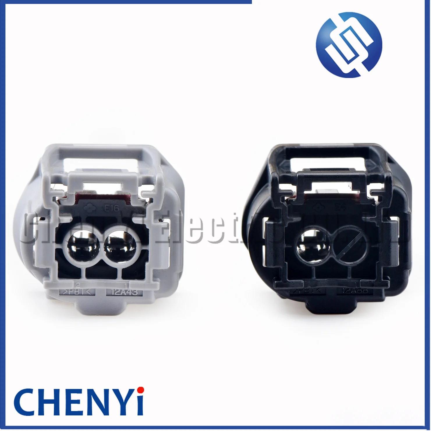 1 Pin 2 Pin Auto waterproof connector generator harness plug 90980-12A43 90980-12A88 For Toyota Camry Corolla levin Reiz Crown