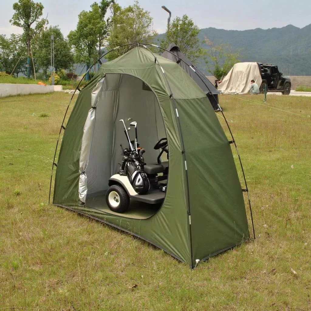 Bike Cover Storage …