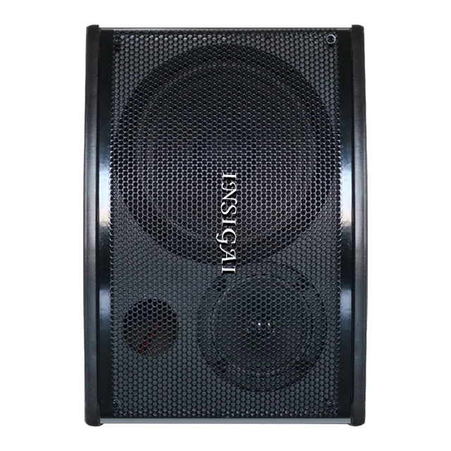 K605 6.5 Inch Professional Audio Sound Equipment 2 Way Woofer DJ Stage Performance Passive Speakers Full Range