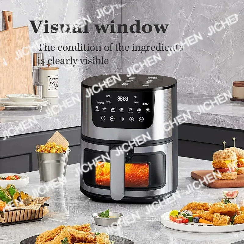 7L Visual Air Fryer… - image