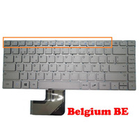 US Silver Original Keyboard For Teclast F6 PRO / Plus PRIDE-K2605 MB2903003 MB2903009 PRIDE-K3058 YXT-NB93-79 2904003 YXTNB93-58