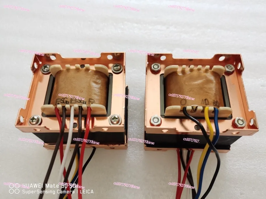 Ball Machine Transformer 15w Push-pull Output Cow 10KΩ Suitable for 6p1 6p14 EL84 6p6 One Price