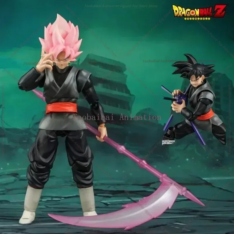 عقد سحري يمكن وضعه سلسلة كاملة جوكو فيغيتا سوبر سايان شخصيات الحركة شخصيات أنيمي لعبة هدايا قابلة للجمع لعبة دراغون بول