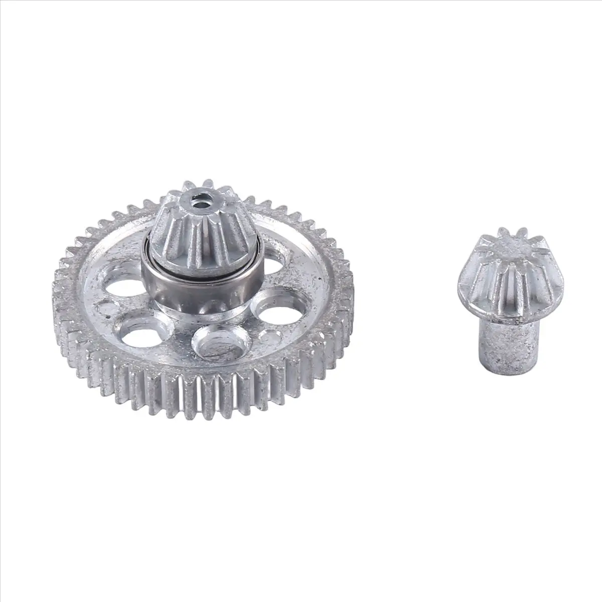 A48U Metal Center Drive Shaft Gear Assembly for MJX Hyper Go 16207 16208 16209 16210 H16 H16H H16E H16P RC Car Spare Parts
