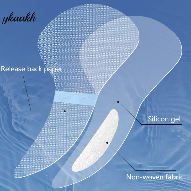

【XHB93】Женские водонепроницаемые частные патчи для предотвращения бруд, приятные для кожи, частные наклейки для плавания, женские частные наклейки для плавания