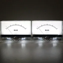 PSM-600 Class A Power Amp Bias Current Indicator VU Level Meter Head w/backlight