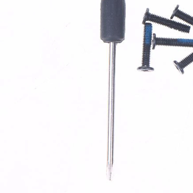 

1 комплект сменных винтов для нижней части корпуса — черный набор винтов для ноутбука для моделей TUF FA706, FX706