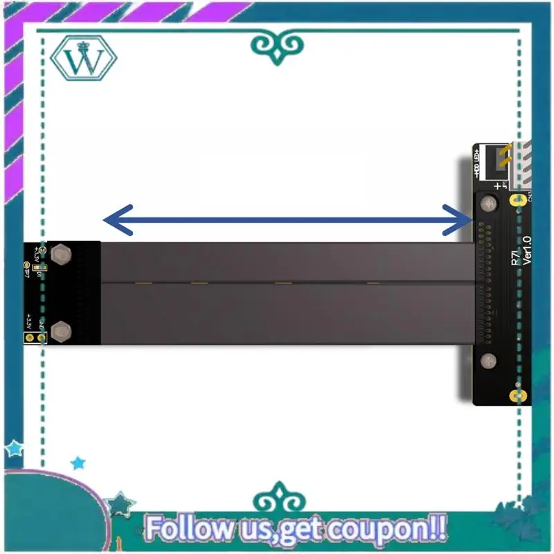 

A75Q-SFF-8639 Твердотельный адаптер Nvme SSD 10 см M. 2 NVME к США. 2 кабеля-переходника SSD Gen3 X4 M. 2 удлинителя NVME Key-M