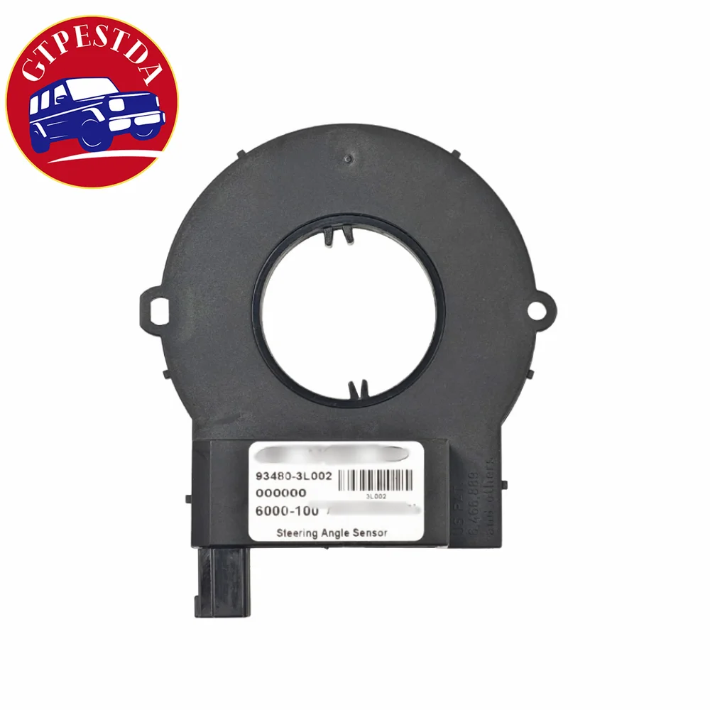 

Новый датчик угла поворота руля 934803L002 для Kia Forte, Hyundai Azera, Genesis, Santa Fe 93480-3L001 934801J000 5S7667 93480-3L002