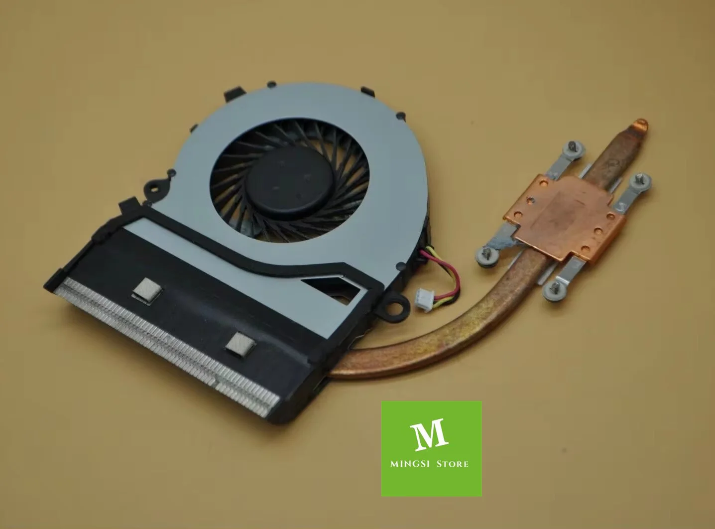 FOR Sony VIAO SVF142 Series 3VHK8TMN030 Fan & Heatsink