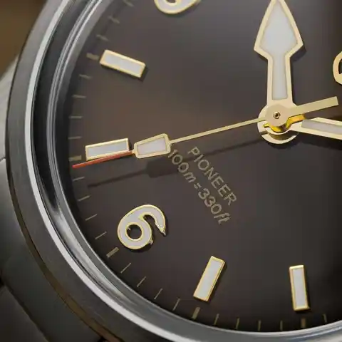 Watchdives WD1960S V2 Orologio vintage VH31 Sweep Seconds Orologi al quarzo Bubble K1 Zaffiro Acciaio luminoso Orologi impermeabili 100M