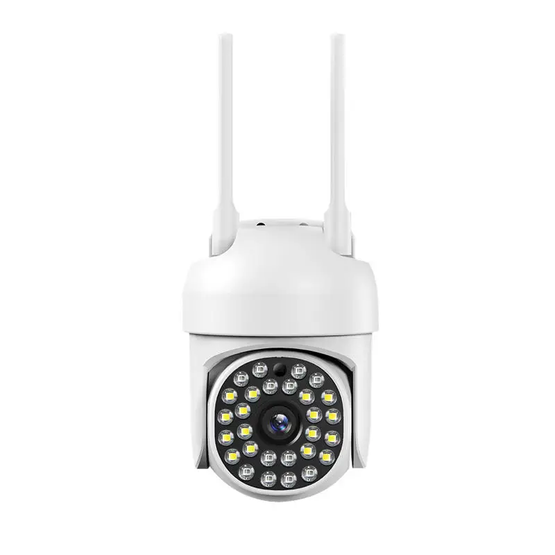 2MP 1080P YiLot/V360Pro  APP Full Color  Wireless PTZ IP Dome Camera AI Humanoid Detection  Home Security CCTV Baby Monitor