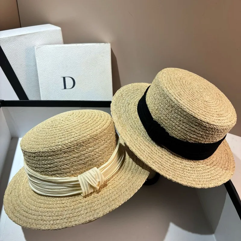 natural-raffia-fedora-hat-summer-beach-sun-protection-wide-brim-sun-hat-women