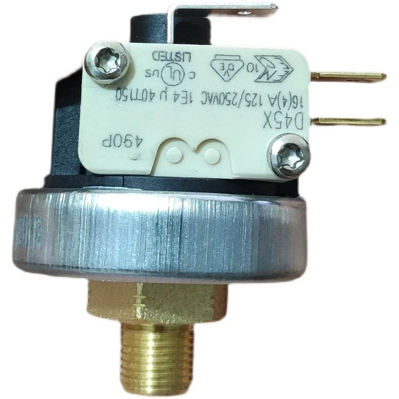 4.5bar Pressure Switch for Steam Cleaner Iron and Coffee Machine Temperature Air Pressure Switch