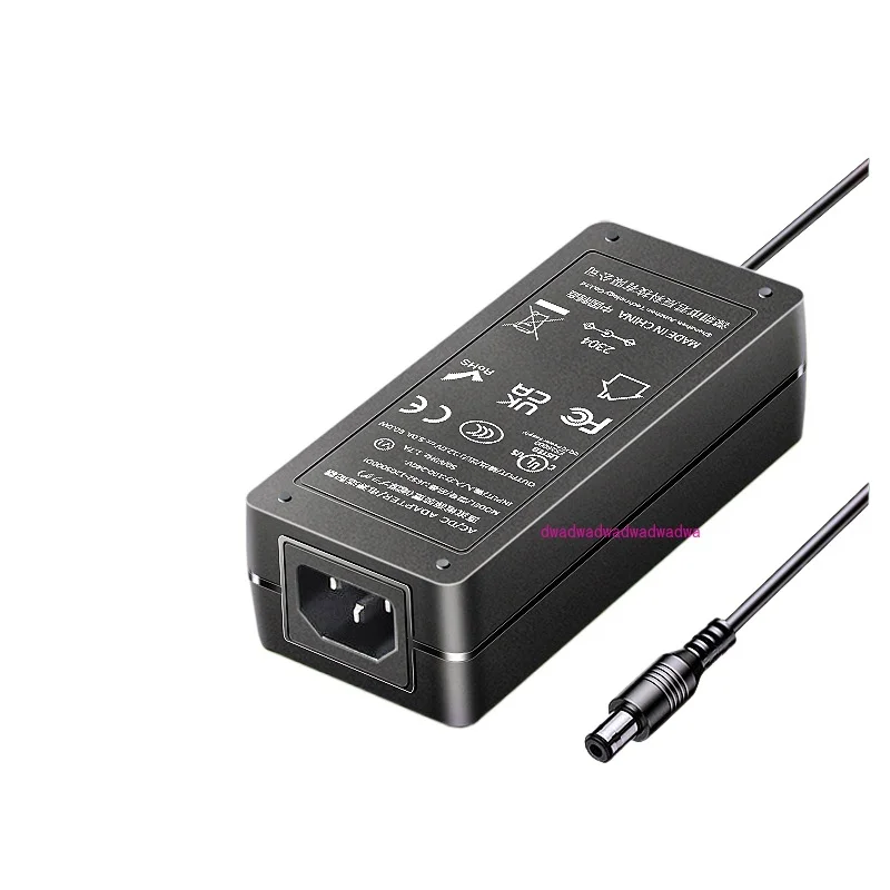 12V5a power adapter 60W full power DC display light with switching power supply