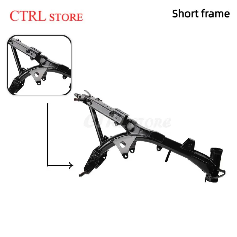 

Suitable for Little Monkey Motorcycle Main Frame Gorilla DIY Motorcycle Frame