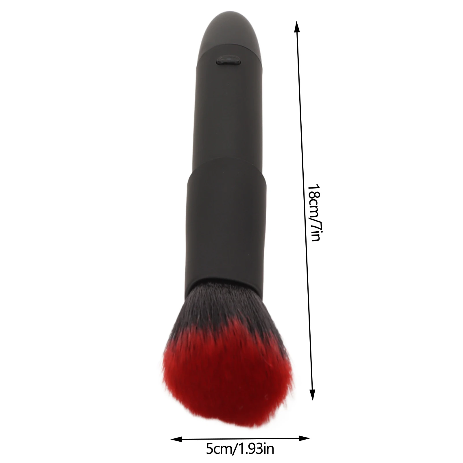 Electric Makeup Brush 10 Gears Rechargeable Adjustable Multifunctional Waterproof Blush Brush image 5