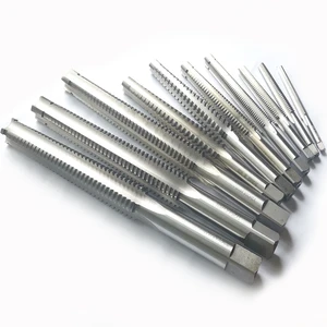 Trapezoidalfaden HSS Rechtshänder TR8 TR10 TR12 TR14 TR16 TR18 METRIC TAPS Trapezius TR20 TR22 TR24 TR25 TR26 12 Hauptverkauf Trapez - №11