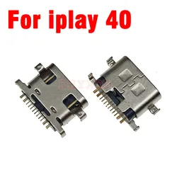 Type-C USB Jack Charging Socket Charger Port Plug  Connector For Alldocube iPlay20 iplay30 iplay 40 pro HARP S2 S3 mini FS8010