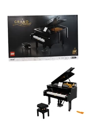 LEGO 21323 Piano Plays IDEA Series Boys and Girls Assemble Building Blocks Toy Children's Day Gift