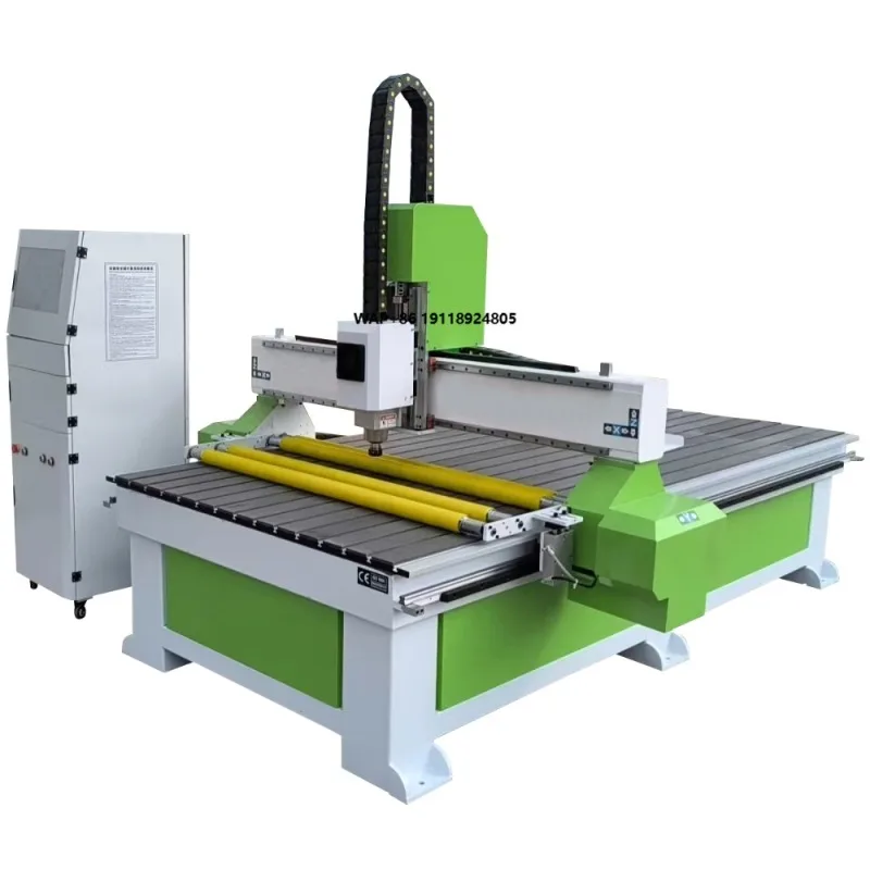 3 Axis CNC Engraving Machine Wood Cnc Router Wood CNC Router Machine for Furniture Working Price