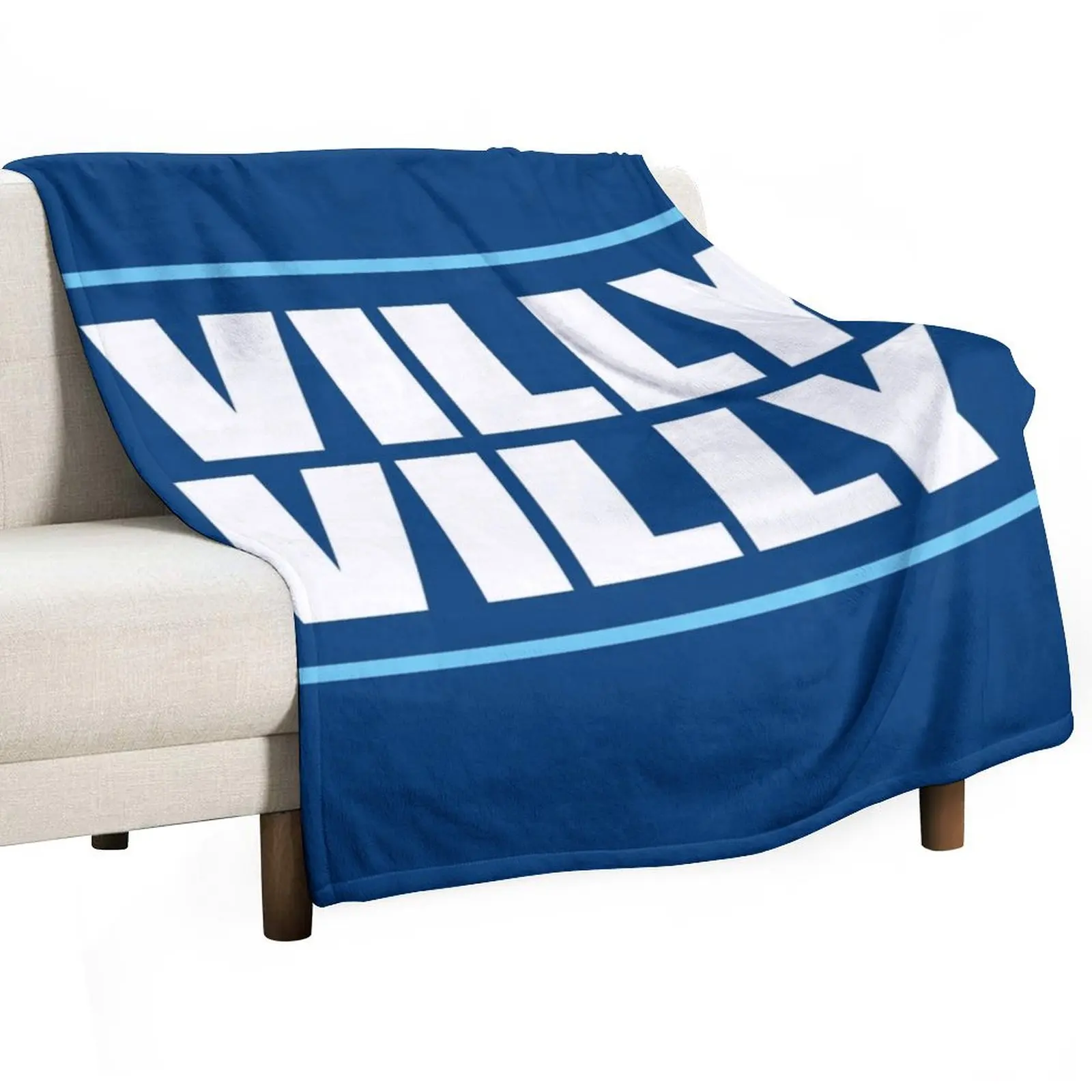 Villy Villy 1 Throw Blanket Nap Weighted Tourist Blankets