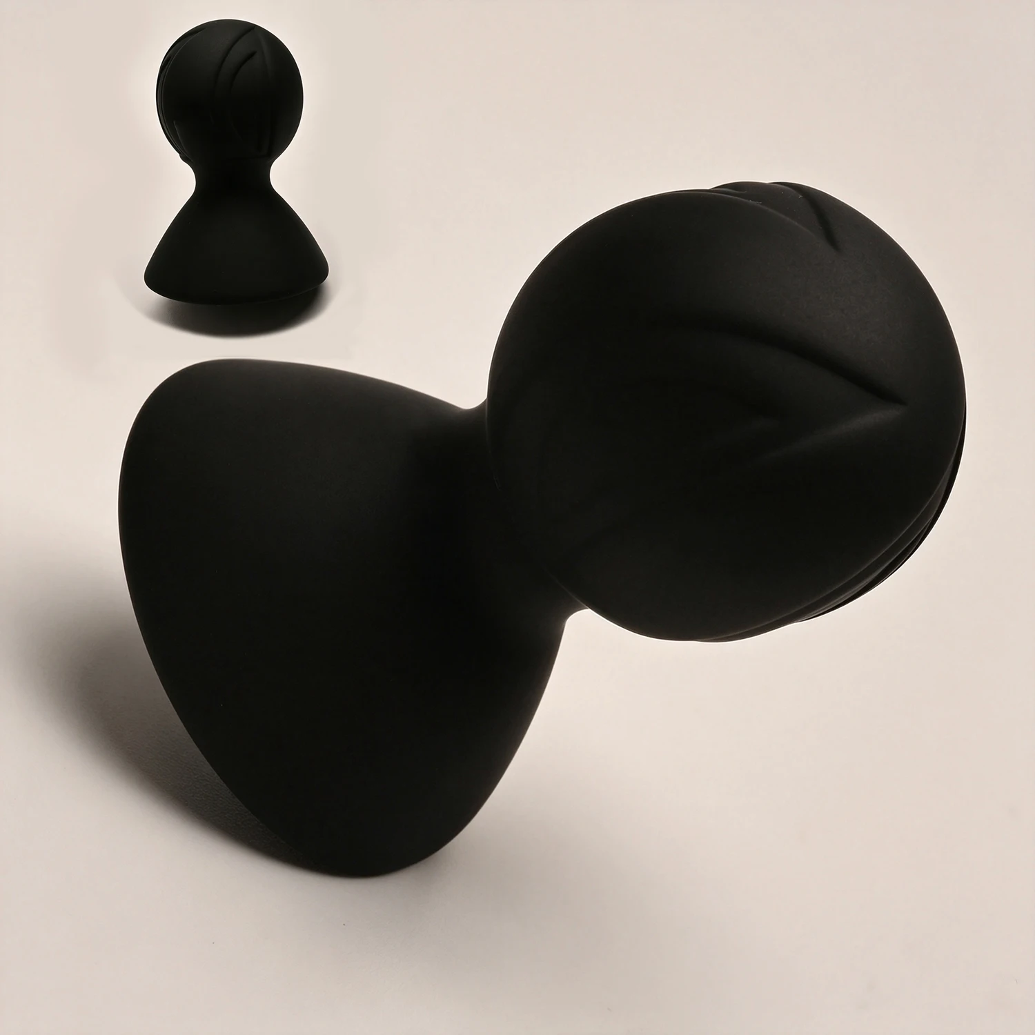 Breast Pump - BDSM Silikon Göğüs Ucu Emiciler Göğüs