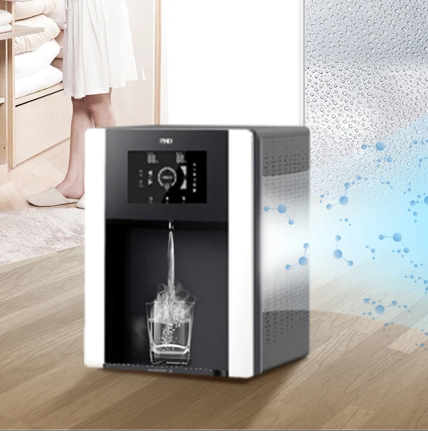 

Атмосферные генераторы воды AC/DC Солнечная энергия Совместимость 10 л/день Питьевая вода от воздуха